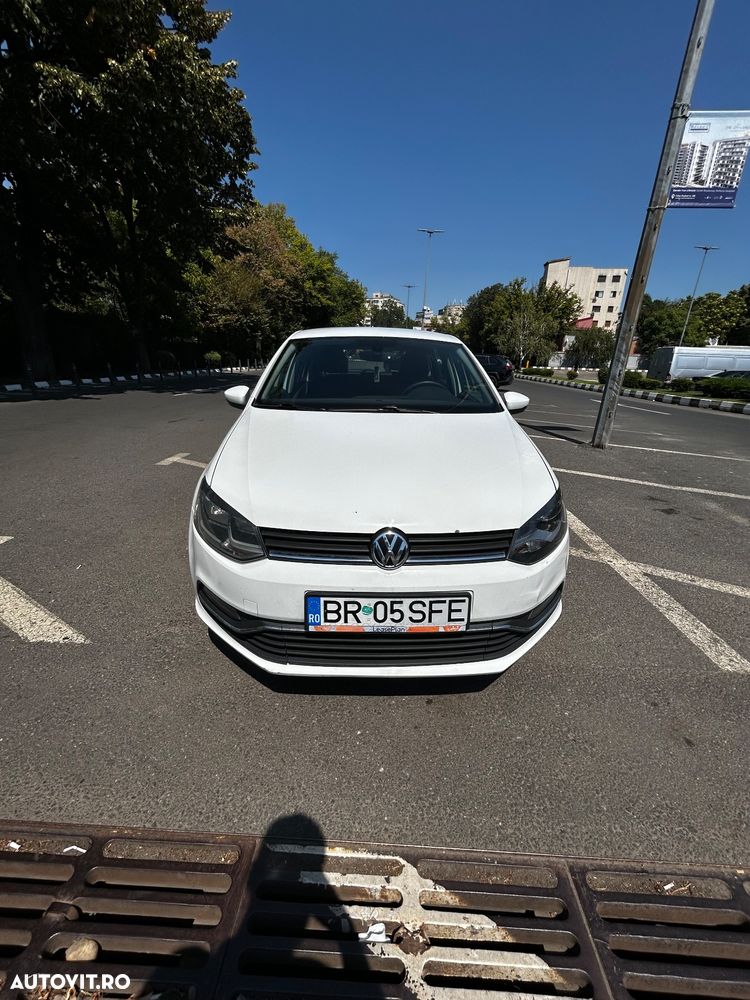 Volkswagen Polo 1.4 TDI CR BMT Comfortline - 10