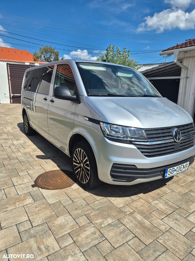 Volkswagen Transporter 2.0 TDI 110 kW KR Edition DSG - 2