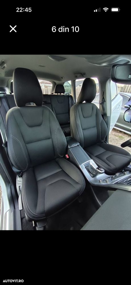 Volvo XC 60 D3 Geartronic Edition Pro - 5