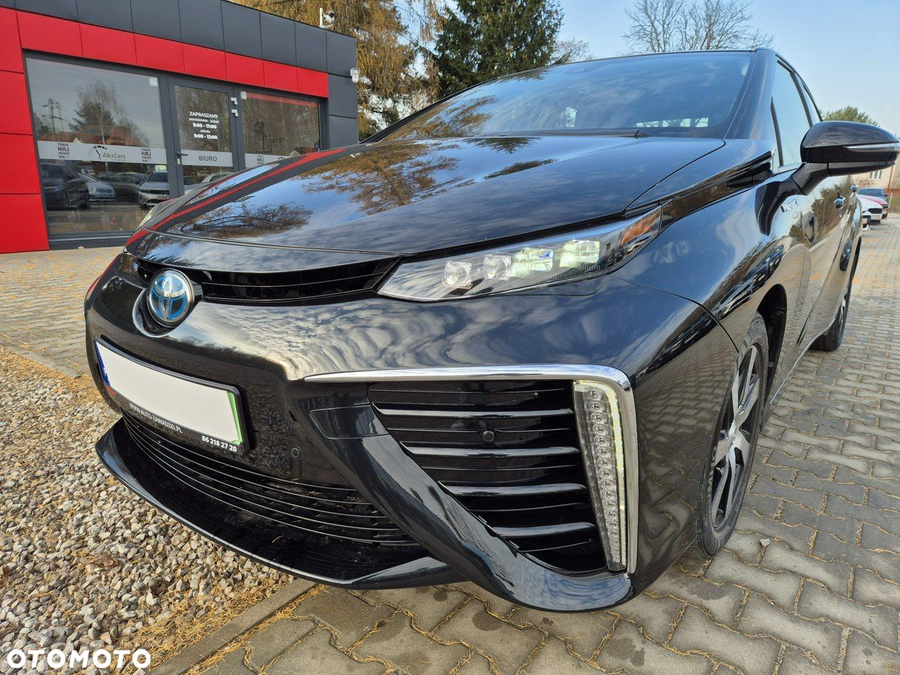 Toyota Mirai - 2