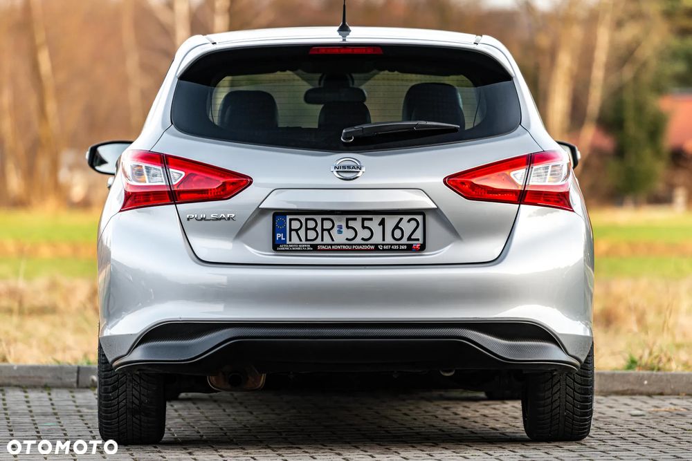 Nissan Pulsar 1.2 DIG-T Xtronic Acenta - 17