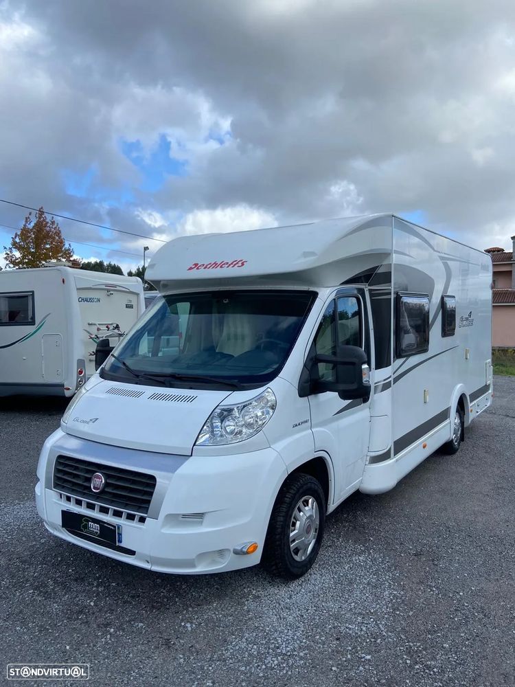 Dethleffs Globe4 - 2