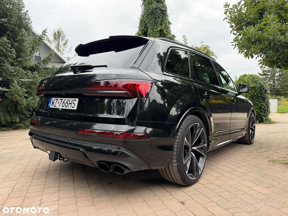 Audi Q7 2023 photo 2