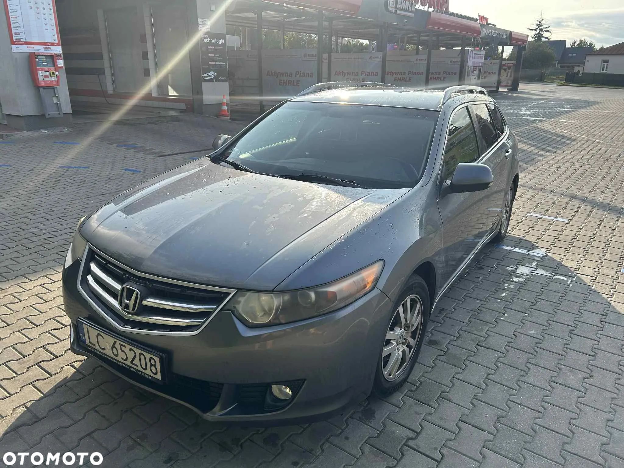 Honda Accord 2.0 Elegance Nav - 1