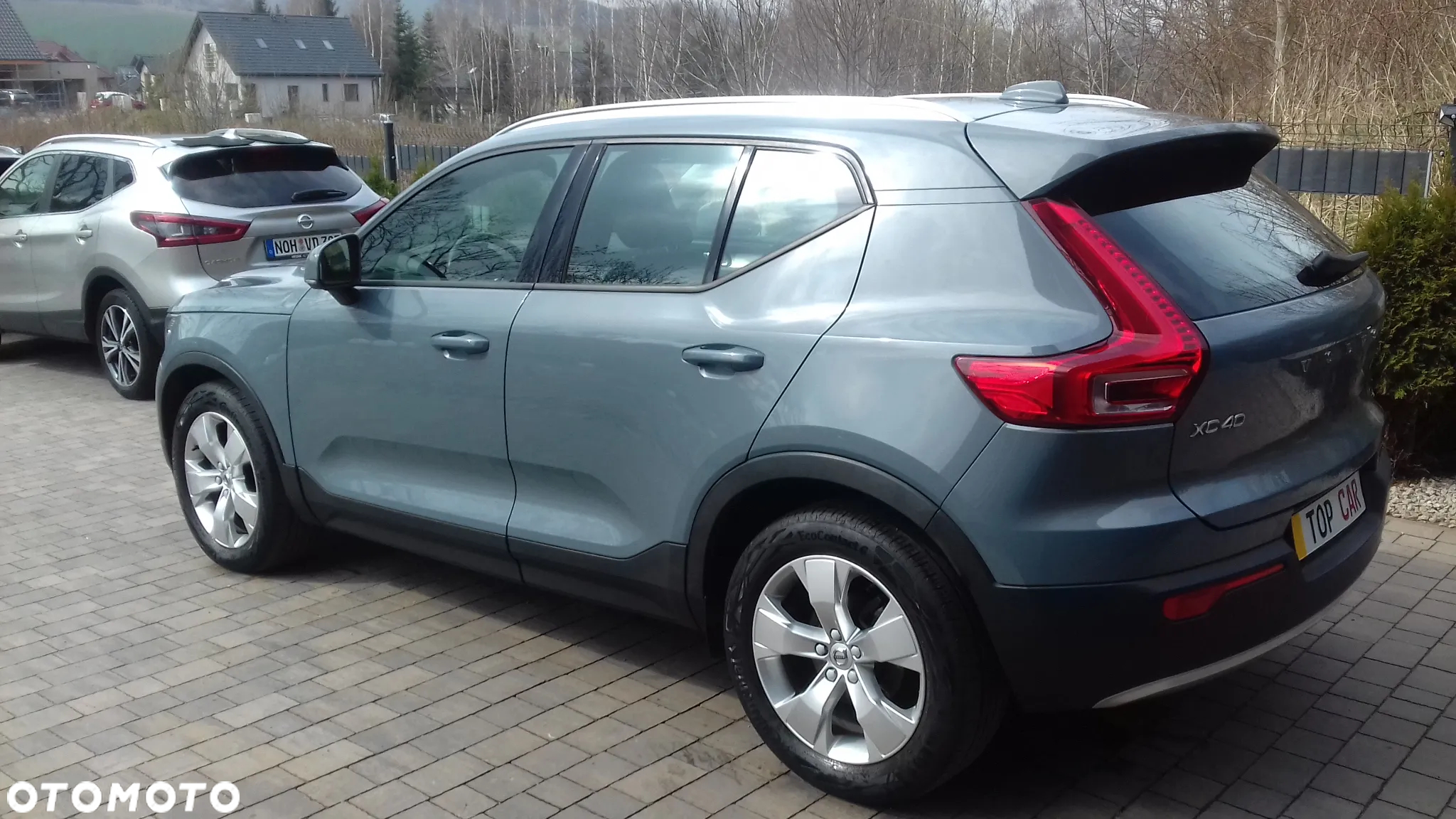 Volvo XC 40 D3 Momentum Pro - 8