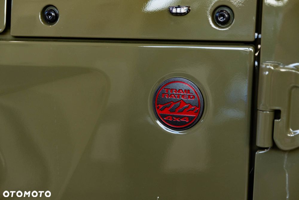 Jeep Wrangler Unlimited GME 2.0 Turbo Rubicon - 11