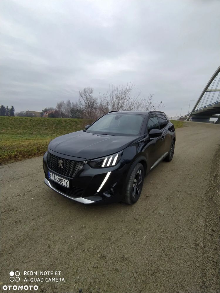 Peugeot 2008 PureTech 130 EAT8 GT Pack - 1