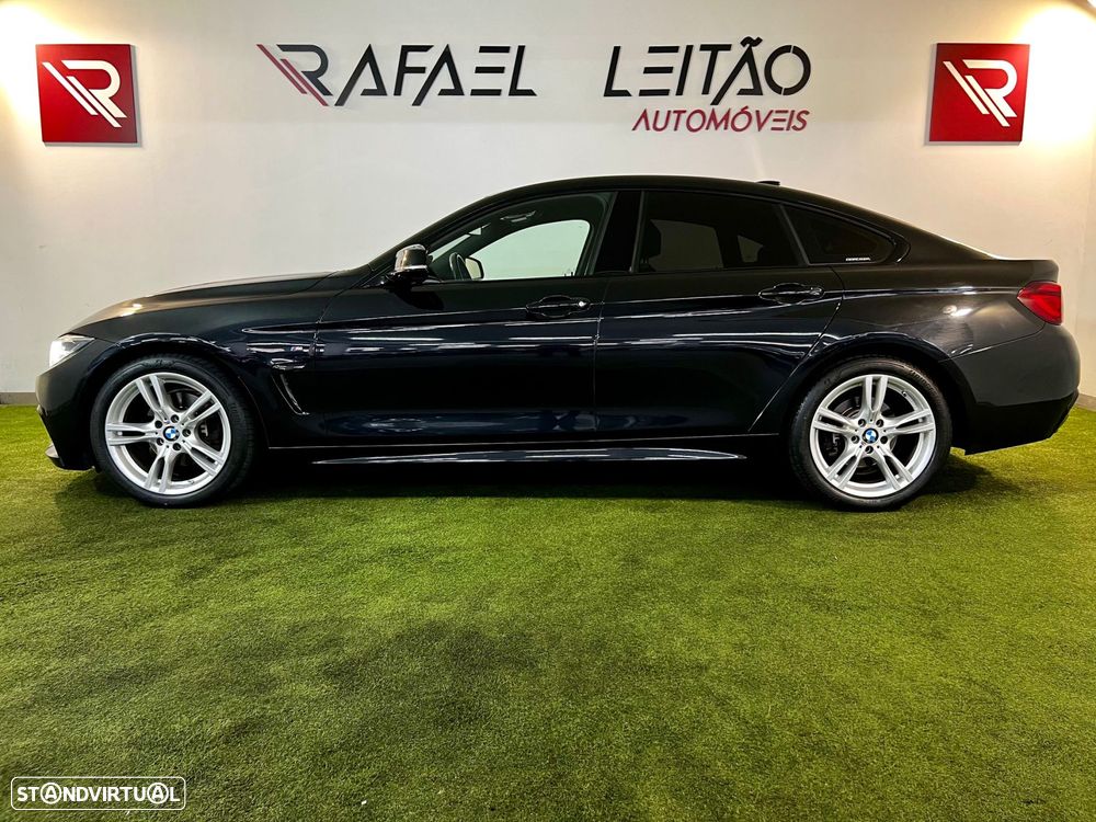 BMW 420 Gran Coupé d Pack M Auto - 10