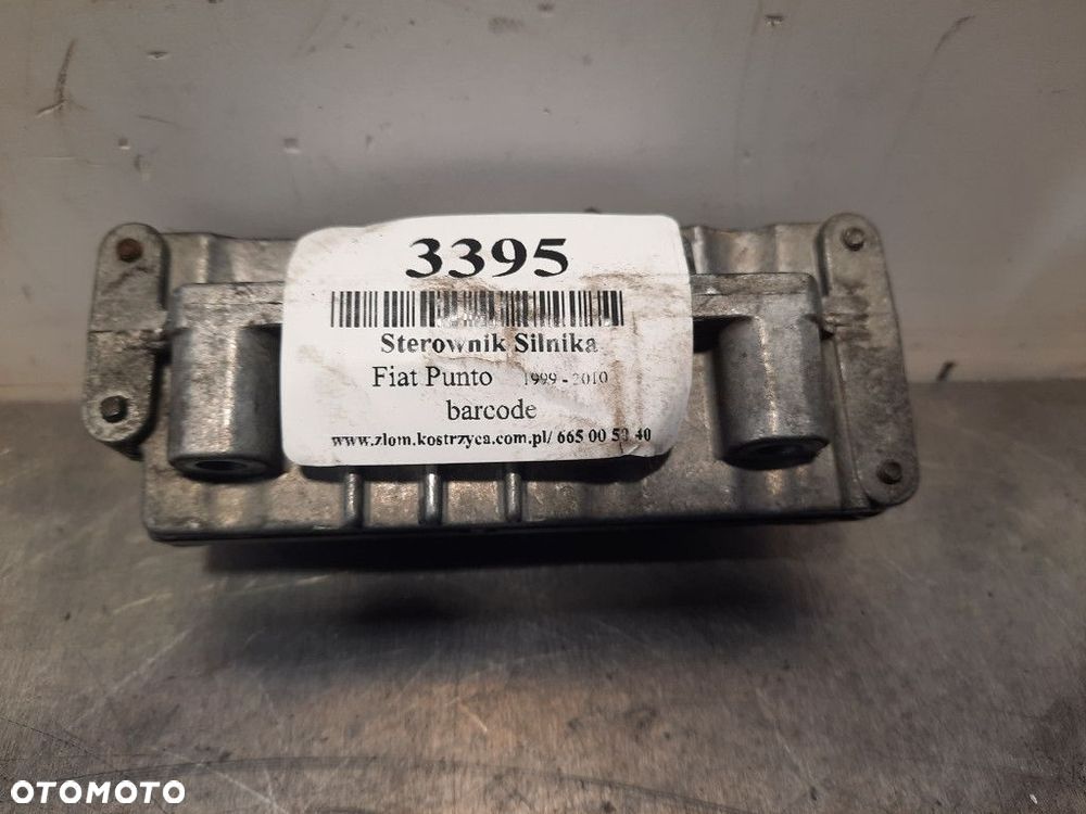 FIAT PUNTO STEROWNIK SILNIKA 46760606 --- - 3