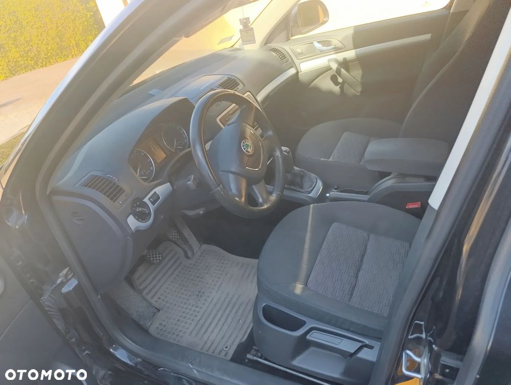 Skoda Octavia - 6