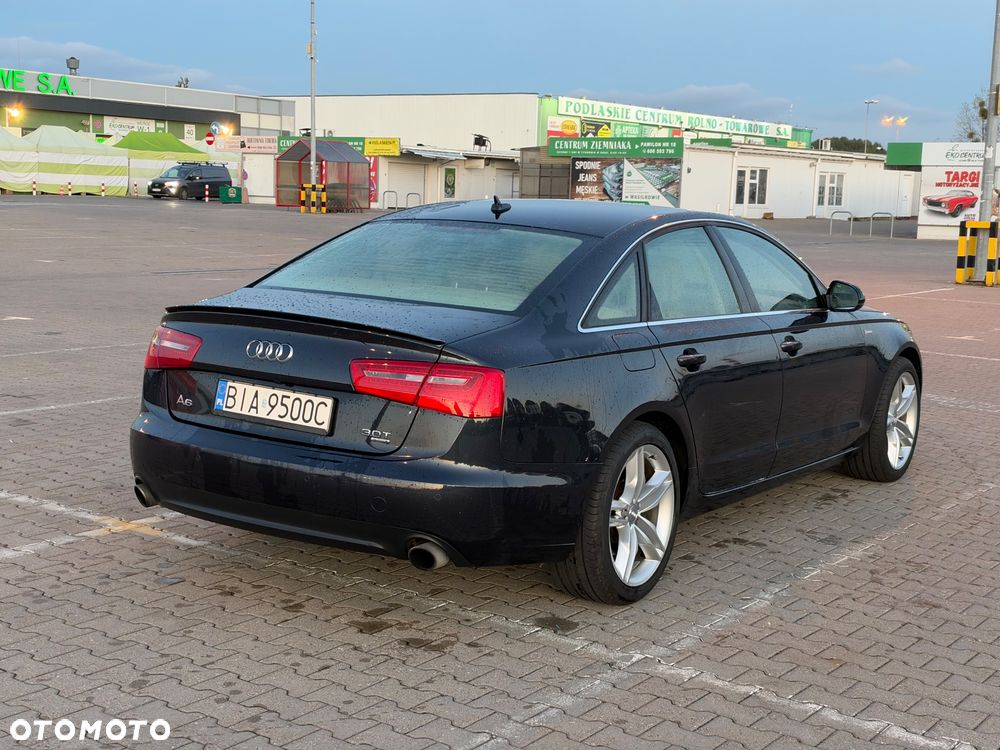 Audi A6 Limousine 3.0 TFSI Quattro S tronic - 6