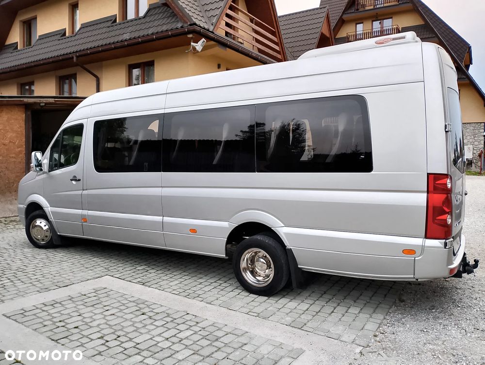 Volkswagen CRAFTER - 4