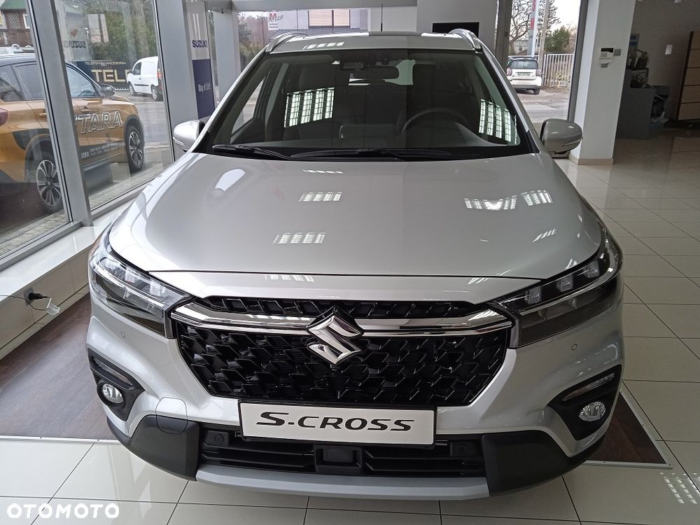 Suzuki SX4 S-Cross ver-1-4-shvs-elegance-sp-4wd - 2
