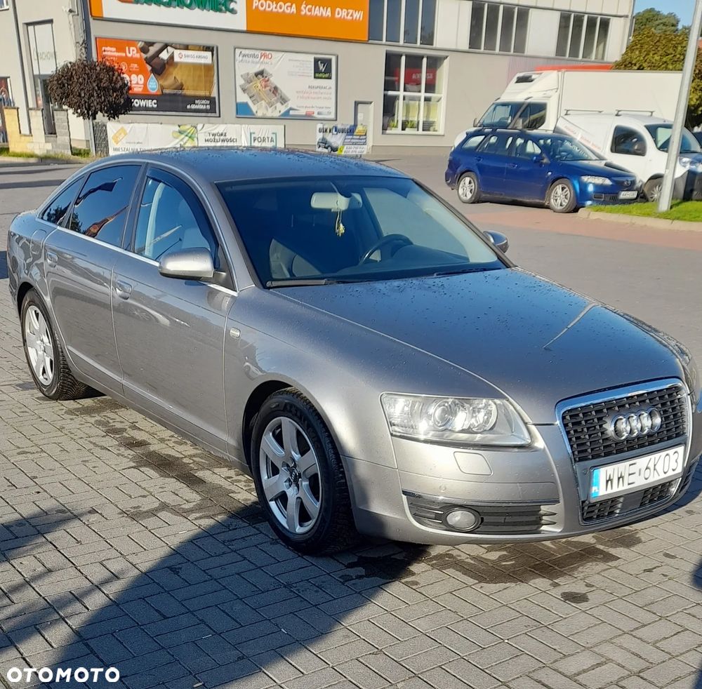 Audi A6 Limousine - 1