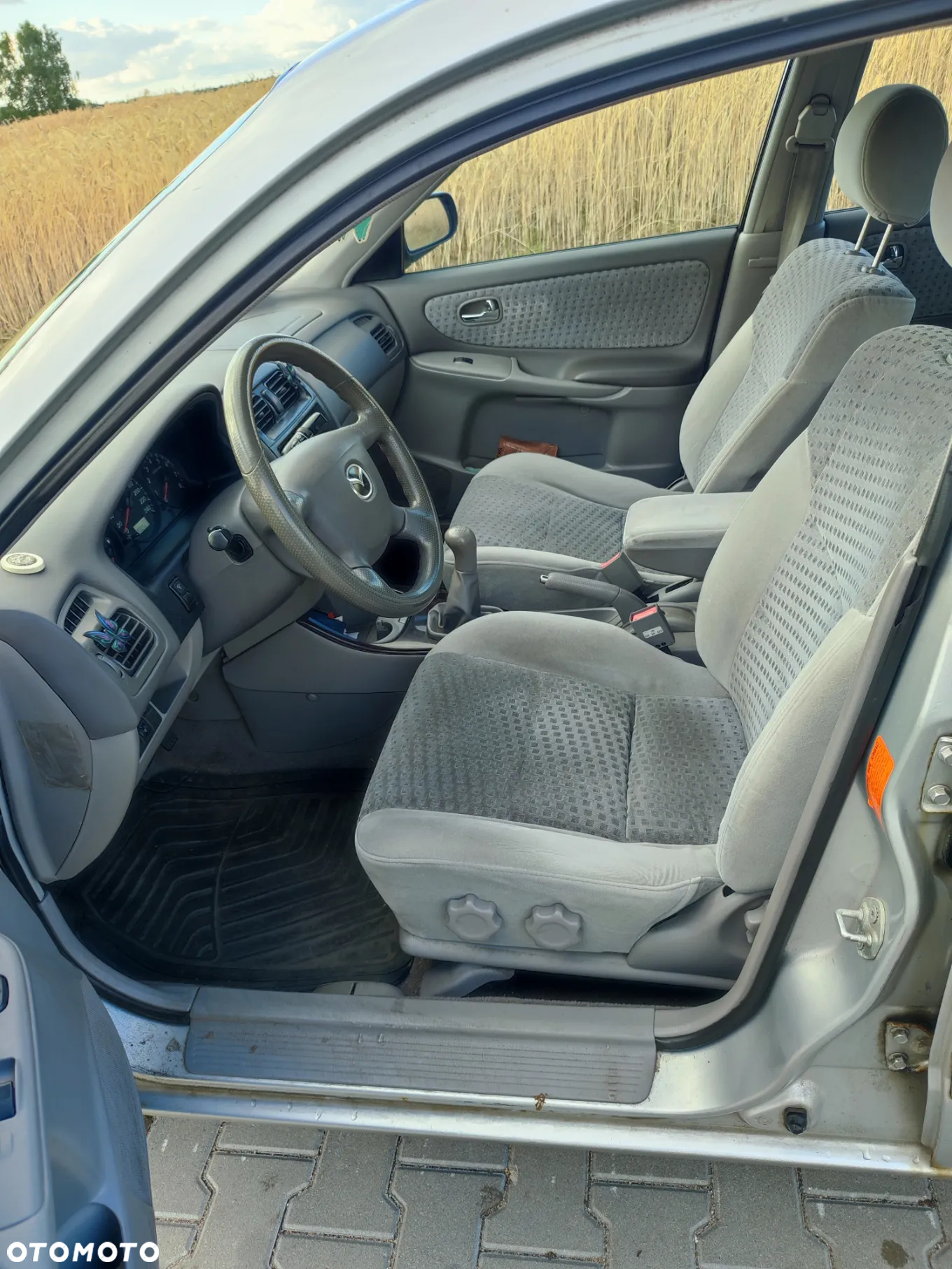 Mazda 626 - 13