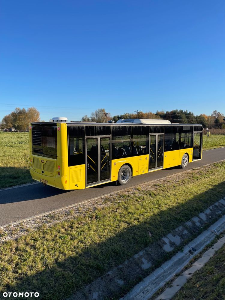 Mercedes-Benz Guleryuz Ecoline 12LF - 7