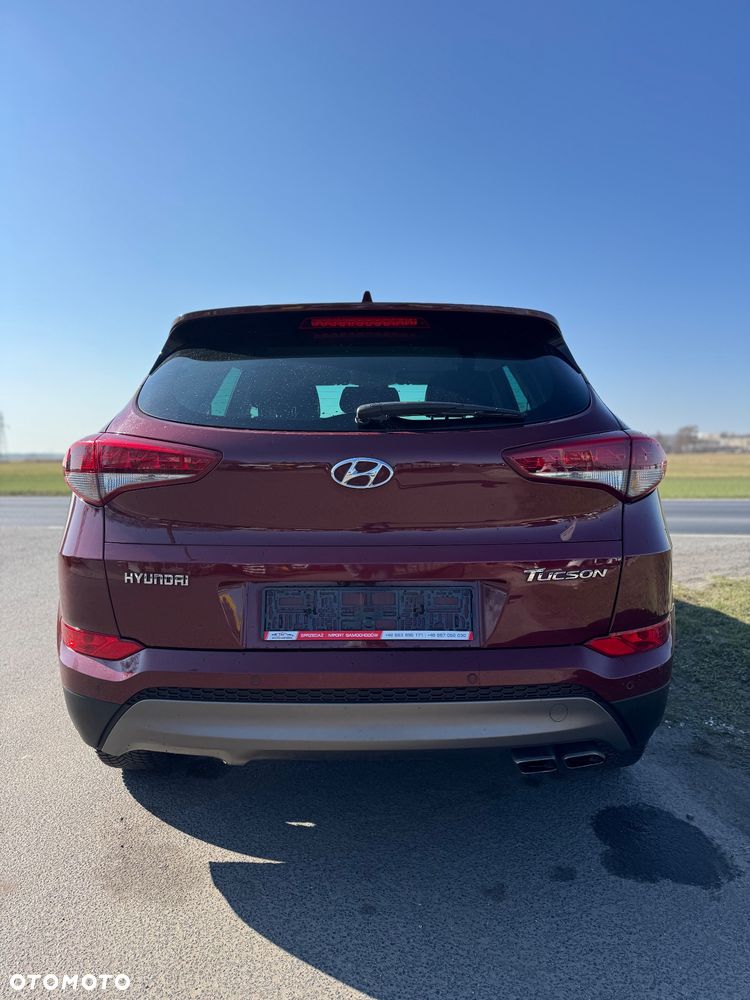Hyundai Tucson 1.6 Turbo 2WD Advantage - 8