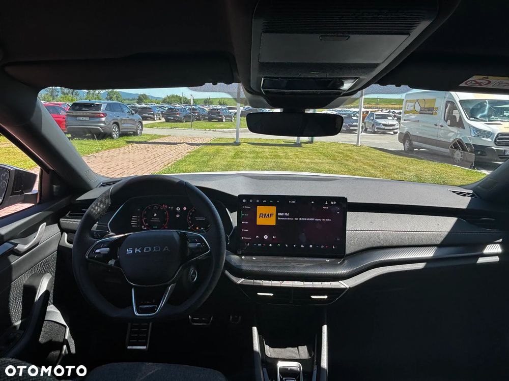 Skoda Octavia 1.5 TSI e-Tec Sportline DSG - 12