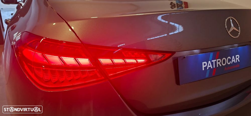 Mercedes-Benz C 300 de 4Matic 9G-TRONIC AMG Line Advanced - 58