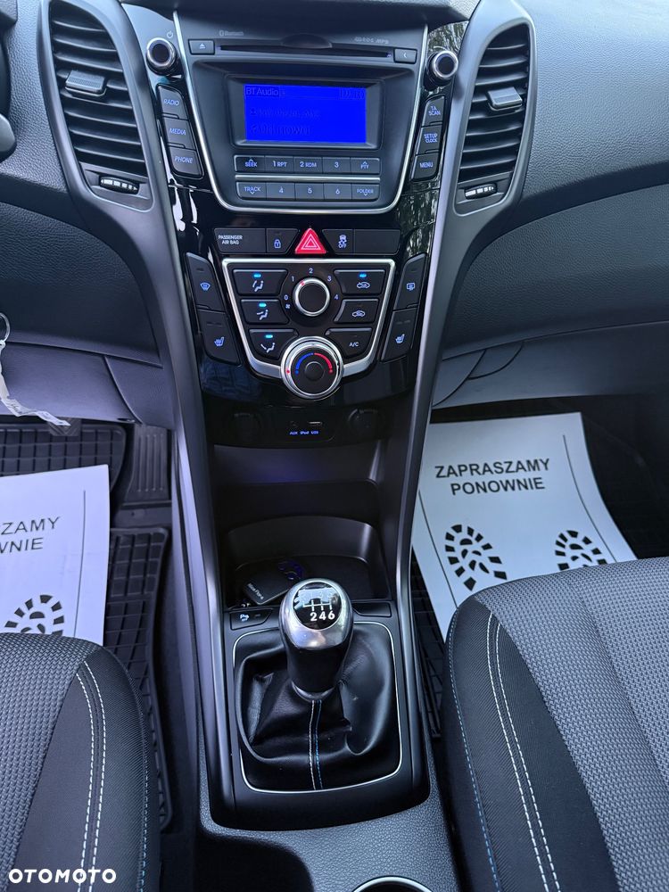 Hyundai i30 1.6 CRDI Passion - 21