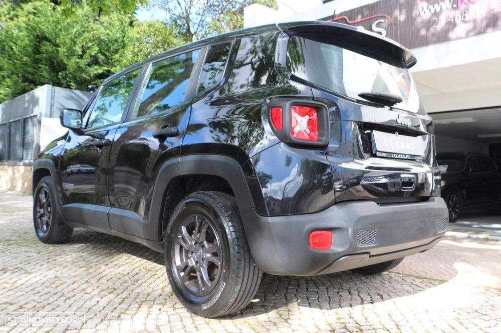 Jeep Renegade 1.0 T Sport - 6