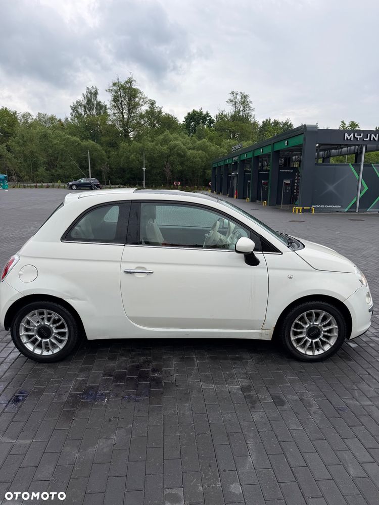 Fiat 500 1.2 8V Pop - 3