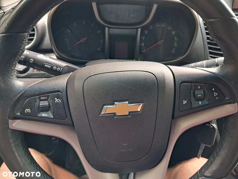 Chevrolet Orlando 1.8 LT+ - 19