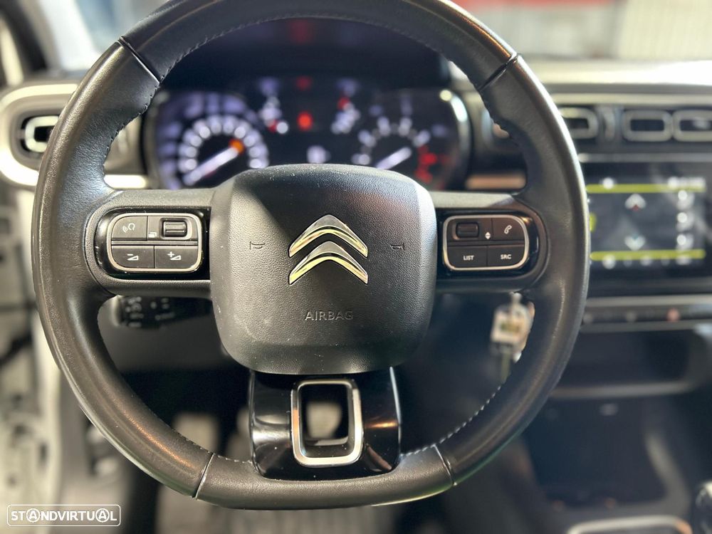 Citroën C3 Pure Tech S&S Shine - 19