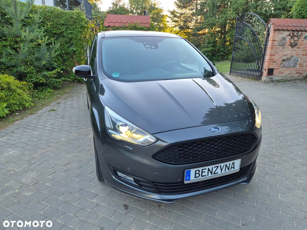 Ford C-MAX 1.5 EcoBoost Sport ASS - 13