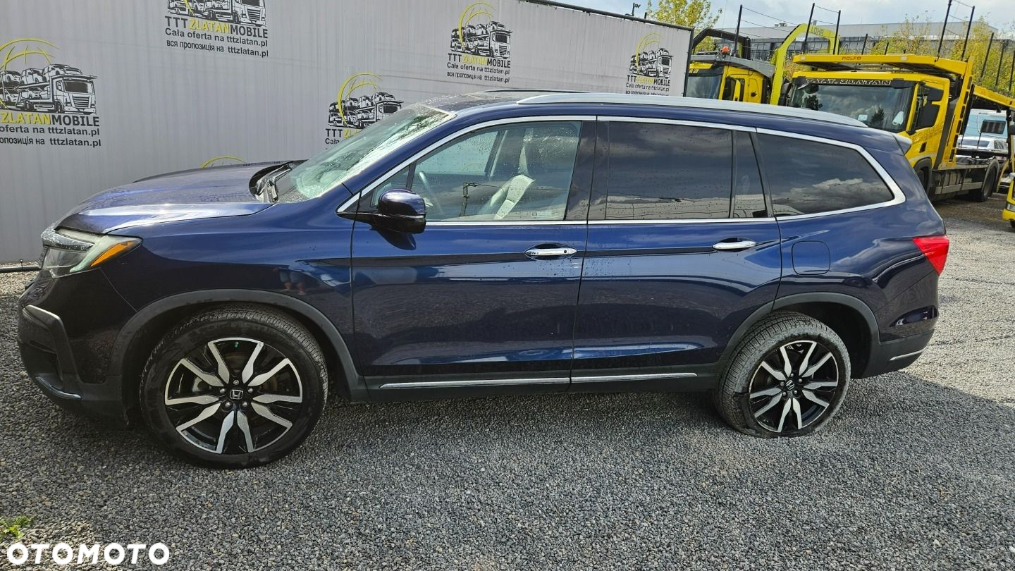 Honda Pilot - 34
