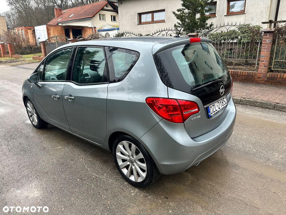 Opel Meriva 1.7 CDTI Innovation - 16