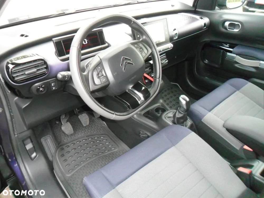 Citroën C4 Cactus PureTech 82 Feel Edition - 18