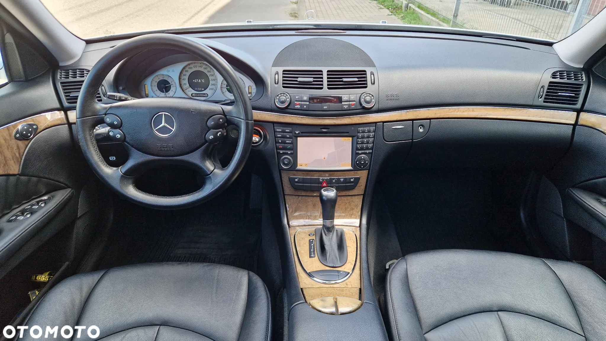 Mercedes-Benz Klasa E 280 CDI 4-Matic Avantgarde - 7