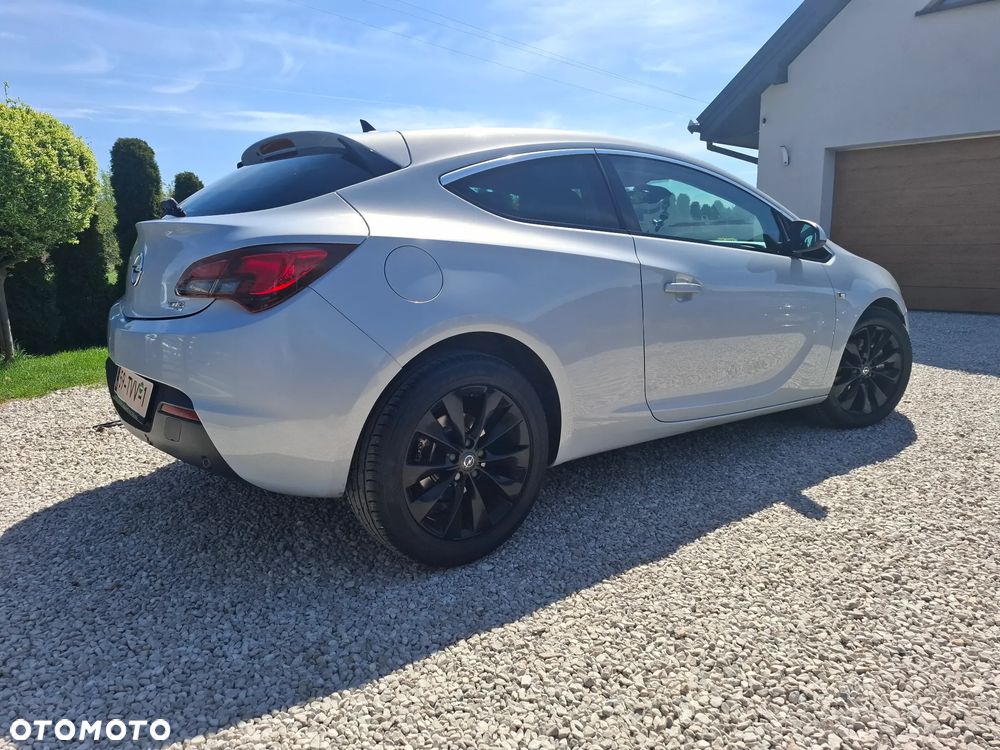 Opel Astra 1.4 Turbo Innovation - 9