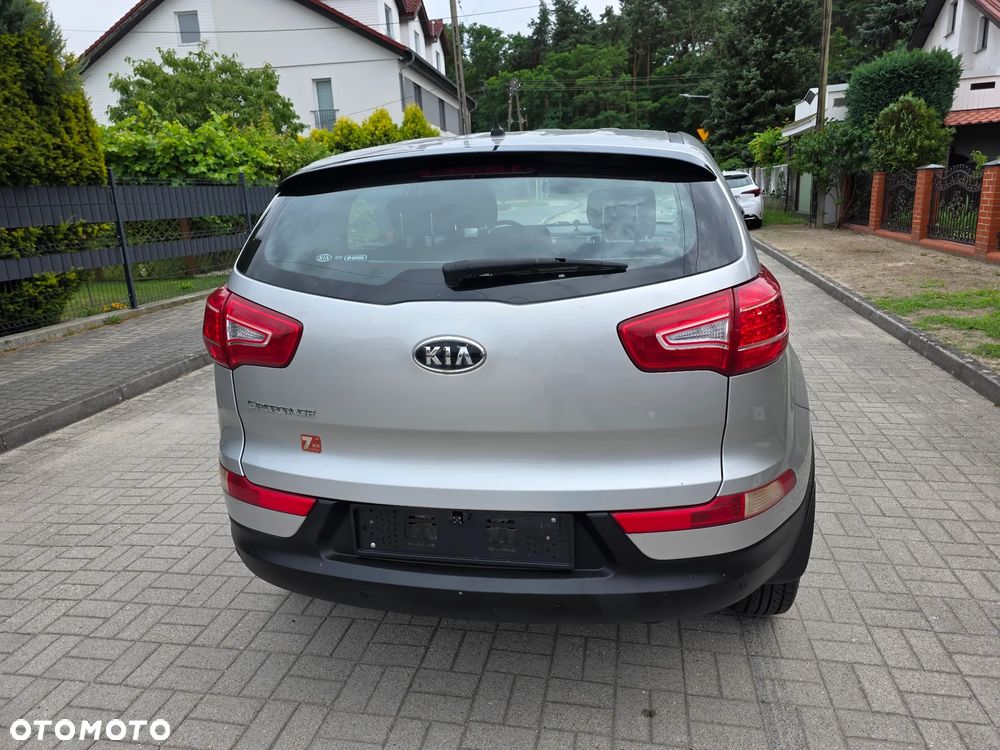 Kia Sportage 1.6 GDI XL 2WD - 9