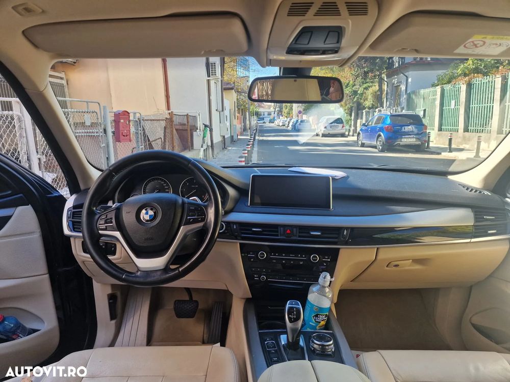 BMW X5 xDrive30d - 13