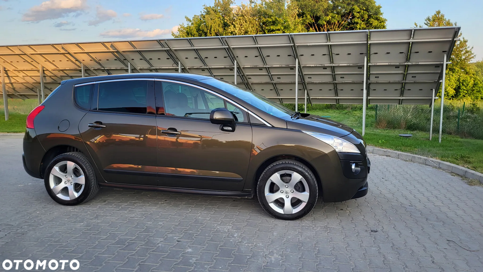 Peugeot 3008 HDi FAP 150 Platinum - 13