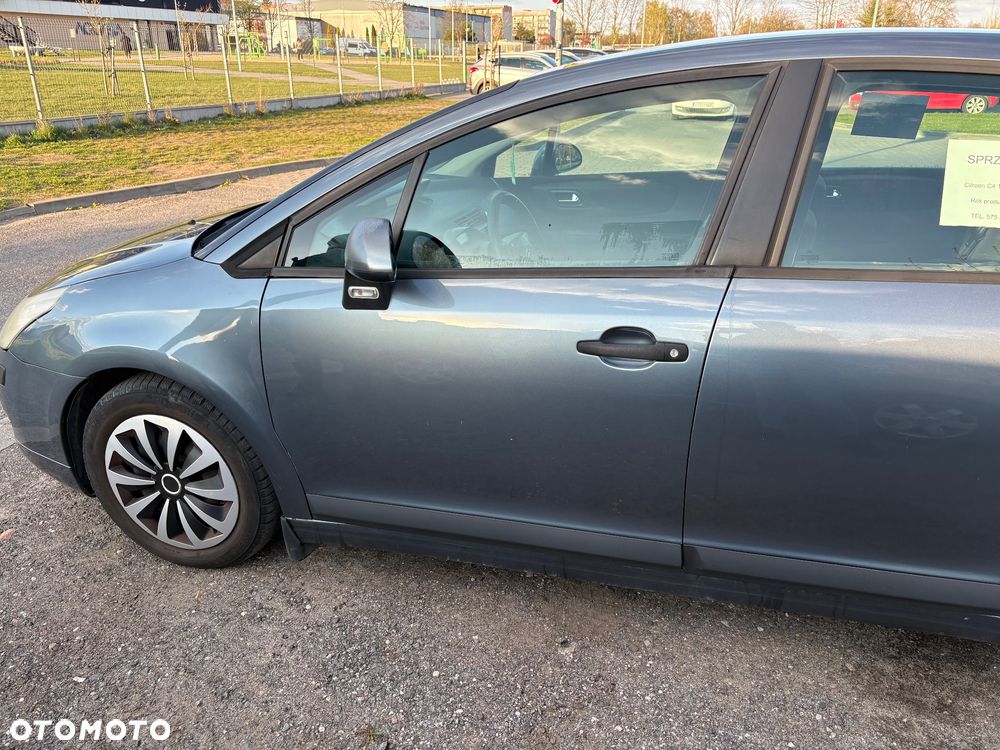 Citroën C4 - 2
