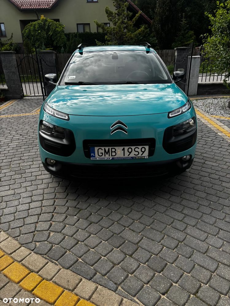 Citroën C4 Cactus BlueHDi 100 Stop&Start Feel - 6