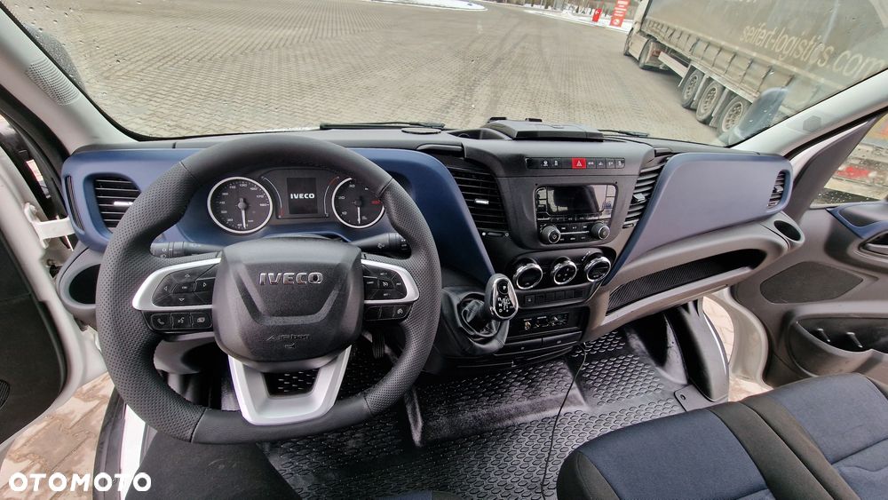 Iveco DMC 3.5 TONY**6.10 ZABUDOWA**50C18**DAILY**70C18**35 180**SKRZYNIOWY**SPRINTER** - 8