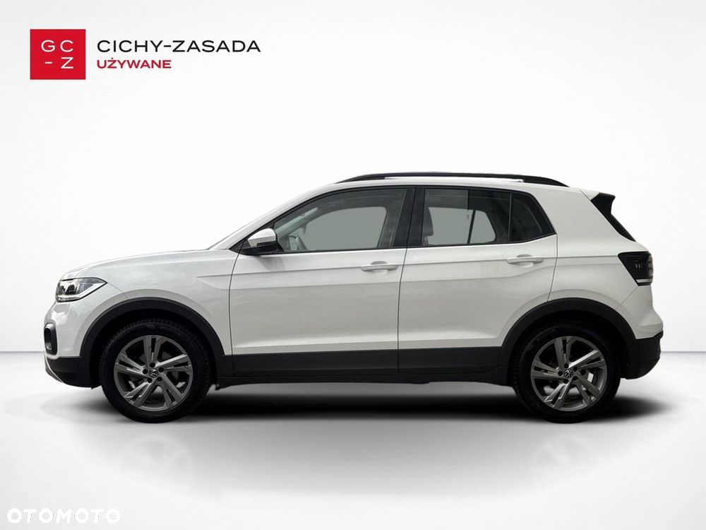Volkswagen T-Cross 1.0 TSI Life DSG - 2