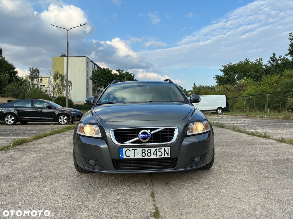 Volvo V50 DPF D3 Summum - 5