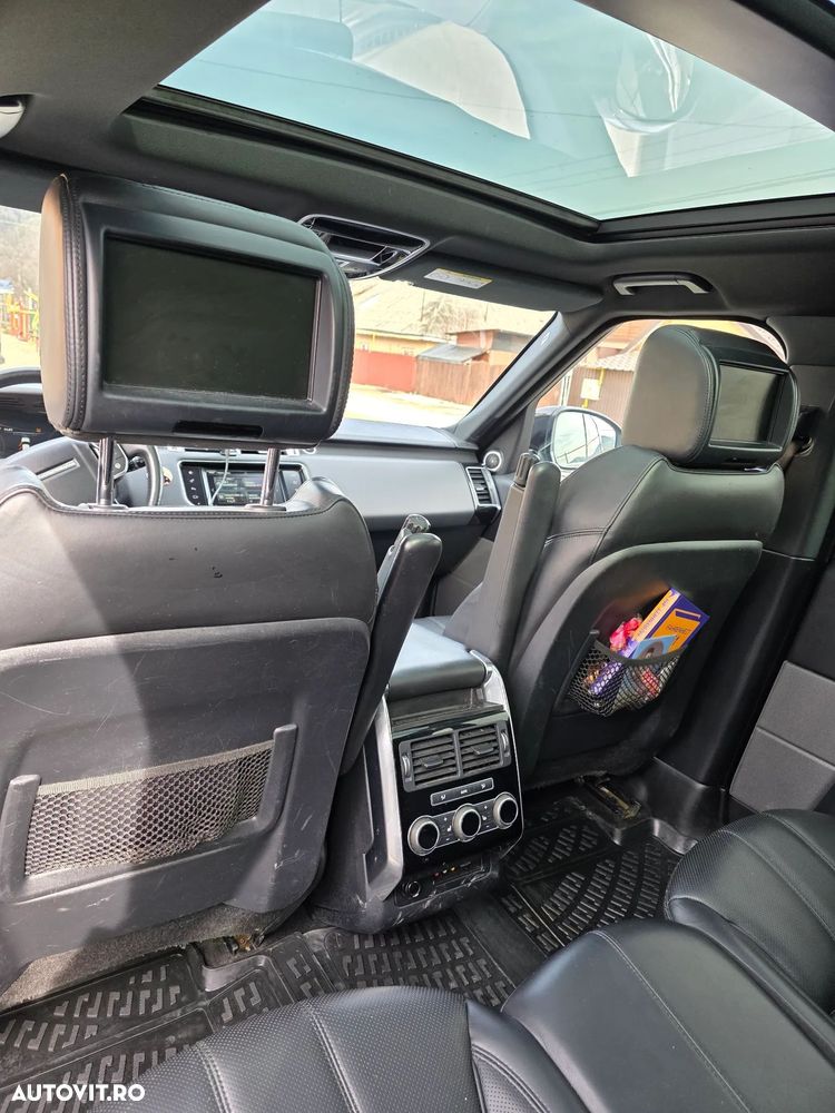 Land Rover Range Rover Sport 3.0 I SDV6 HSE - 20