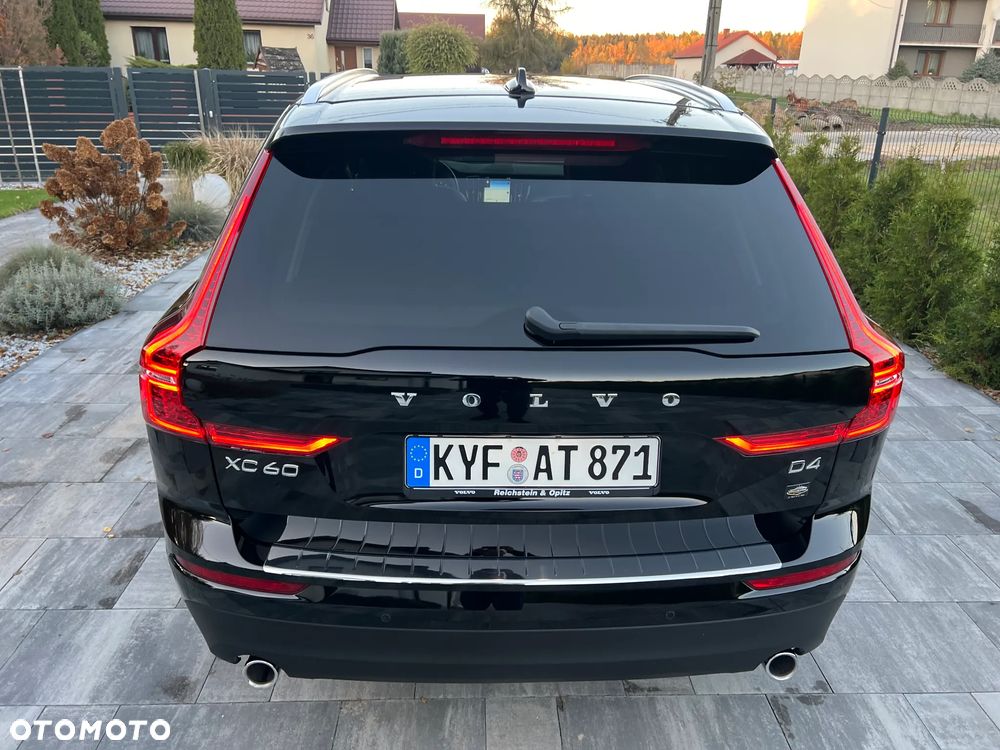 Volvo XC 60 D4 Geartronic Momentum Pro - 16
