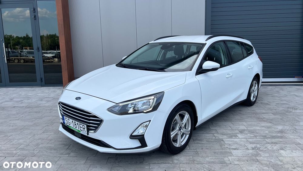 Ford Focus 1.5 EcoBlue Trend Edition Business - 3