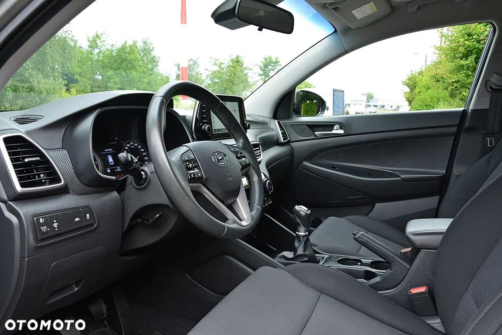 Hyundai Tucson - 18