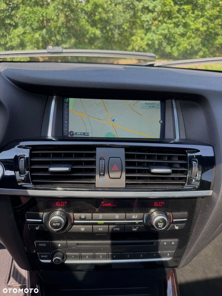 BMW X3 xDrive35i M Sport sport - 28
