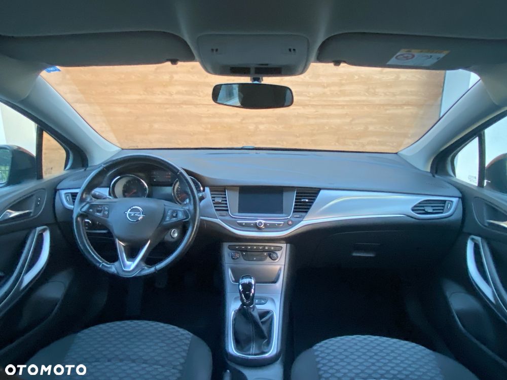 Opel Astra 1.0 Turbo Start/Stop Edition - 29