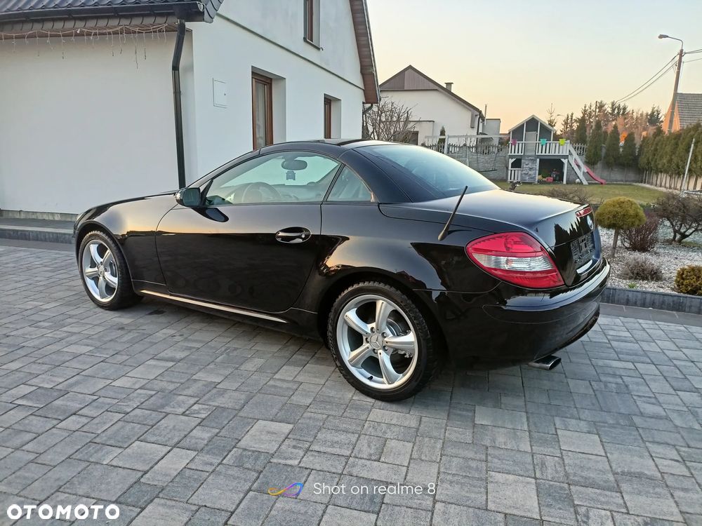 Mercedes-Benz SLK 200 Kompressor - 27