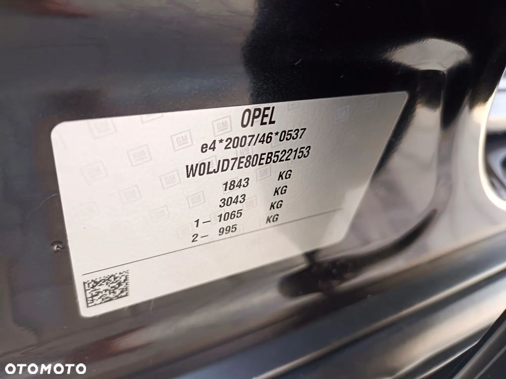 Opel Mokka 1.4 Turbo Automatik Color Innovation - 24